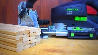 Домино Festool своими руками.