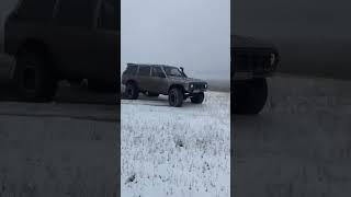 #ниссанпатрол #offroad