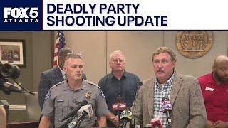 LaGrange party shooting update | FOX 5 News