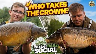Last-Minute TWIST Decides It! | ParkerBaits Social at St John’s Lake