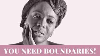 Create Boundaries for Yourself | The Spiritual Love Healer
