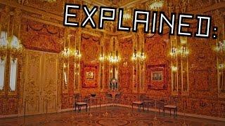 Explained: The Amber Room