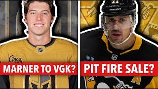 Mitch Marner To VEGAS? Ask Me Anything