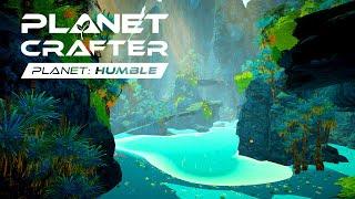 Planet Humble: Planet Crafter DLC - Introduction