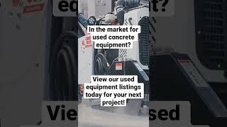 Visit www.concreteiron.com before your next job! #concrete #concreteconstruction