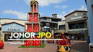 Johor Premium Outlets | JPO