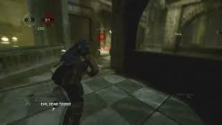 MADE SUCH A DUMB PLAY - Gears Of War 3