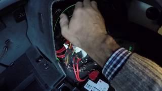 How do you remove the battery? BMW Serie 3 F30 F31