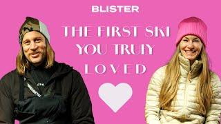 We asked the Pros: What’s the 1st Ski You Loved? | BLISTER