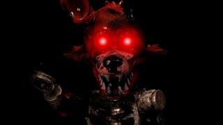 Скримеры сгоревших аниматроников (The Joy of creation: reborn) / All ignited animatronics jumpscares