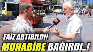 "Allah Tayyip Erdoğan'ı Başımızdan Eksik Etmesin..!" | Sokak Röportajları