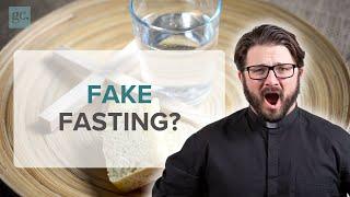 Jesus Called Out Fake Fasting—Are We Guilty?