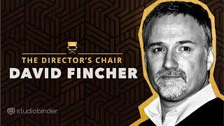 Fincher on Fincher — How David Fincher Directs a Movie [The Director’s Chair]