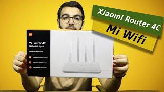 MI WIFI ROUTER 4C İNCELEME | Kurulum, Mi Wifi Dağıtıcı, Test