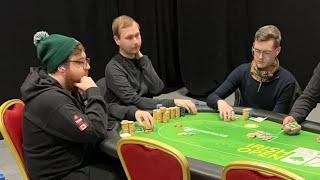 $5K FINAL TABLE - $134,000 TO 1ST! with @girafganger7