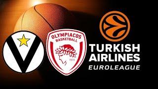 [TURKISH AIRLINES EUROLEAGUE 2022/2023] Virtus Bologna vs Olympiacos (SIMULACIÓN) NBA2K22