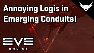 EVE Online - Competition in Emerging Conduits!