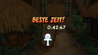 Crash Bandicoot 1 - Hog Wild - 0:42:67