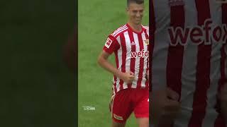 Der Haberer-Hammer vs. Schalke 04! | 1.FC Union Berlin #shorts