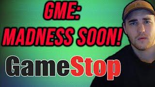 GameStop Stock - The Calm Before the Storm [$90,000,000]