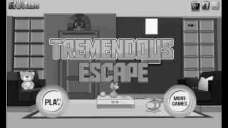 Tremendous Escape Walkthrough