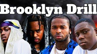 The STORY of BROOKLYN DRILL