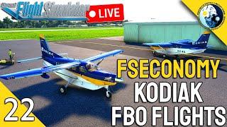 Virtual Pilot Career Mode using FSEconomy & MSFS 2020
