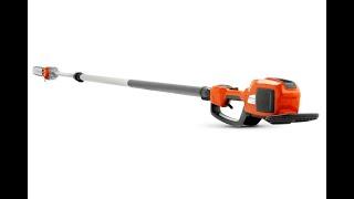 How to use a Cordless Pole Hedge Trimmer