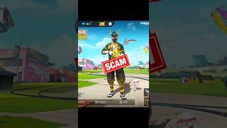 Why Nikhil Gaming Scanned This id  #freefireindia #scam