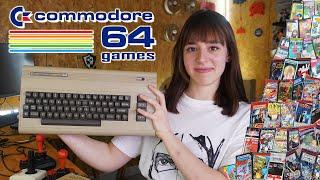 I Love Playing With My Commodore 64