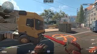 CS2 Placement Matches (Highlights) - Classic Knife Crimson Web + Red loadout