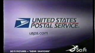 United States Postal Service commercial (2005) on Sci Fi