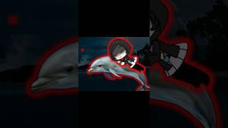 Dolphin Rescue!// #gacha #gachalife #gachaclub #shorts #trending #viralvideo #animation #fyp #memes