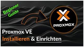 Proxmox VE installieren & einrichten – Dein Ultimativer Guide für 2024! (Schritt-für-Schritt) PART I