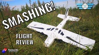 Latest Reptile Dragon II FPV Plane: Full flight review!