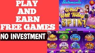 How to Play Slotomania  Slots Games in Cash'em All // Arn Abantao