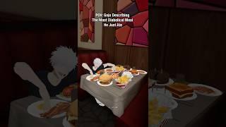 that brother is starvin #viral #fyp #trending #vrchat #repo #jujutsukaisen #gojo #kaneki #deku