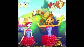 WINX BEAUTIFUL GIRLS  #shorts #winxclub