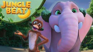 Boom Crack | Jungle Beat: Munki & Trunk | Full Episodes | Kids Cartoon 2024