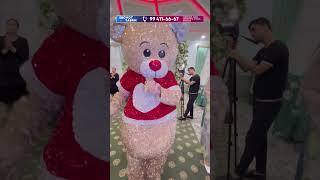 SHOVOT TABRIK | Surpriz loyxasi