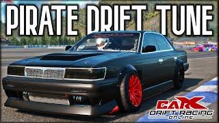 100ADH PIRATE/C33 DRIFT TUNE | carx drift racing online