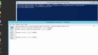 How to Export / List Computers / Domain Hosts / Active Directory via PowerShell