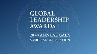 SIPA's Global Leadership Awards 20th Annual Gala: A Virtual Celebration