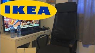 Review on the Markus IKEA Chair