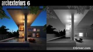 Evermotion Archexteriors Vol. 6 - Photo-Realistic 3D Exterior Scenes - CGriver.com