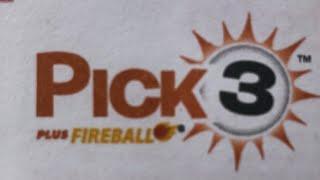 pick 3, como ganar el pick 3, cash 3, pega 3, centena y  fijo ,