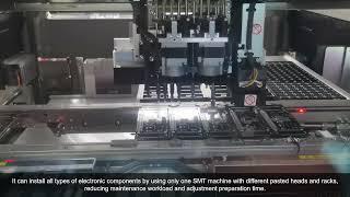 SMT Technology:  Surface Mount Assembly Process