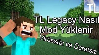 Tl Legacy Nasıl Mod Yüklenir/%0 Virüs %100 Ücretsiz