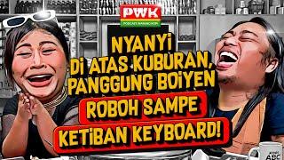 PWK - DUA KAKAKNYA MENINGGAL DALAM 1 BULAN, BOIYEN JADI PENGGANTI SOSOK AYAH UNTUK 4 KEPONAKANNYA