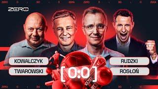 KOWAL, TWAROWSKI, RUDZKI, ROSŁOŃ: CITY VS ARSENAL, DERBY MEDIOLANU, LIGA EUROPY